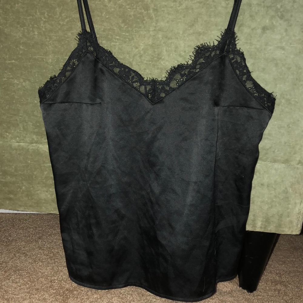 Intimate Black Tanktop